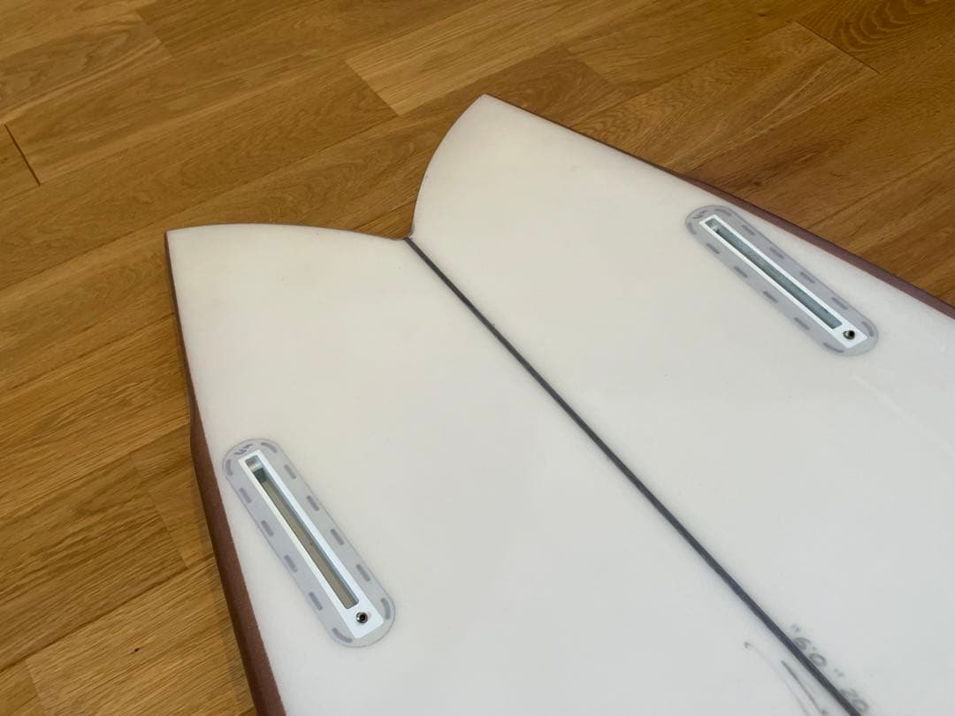 [フィン付き&送料込み] Christenson C-HAWK 6’0