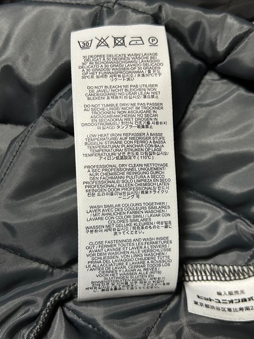 ☆三が日限定価格☆ SOPHNET. × LAVENHAM キルティングベスト