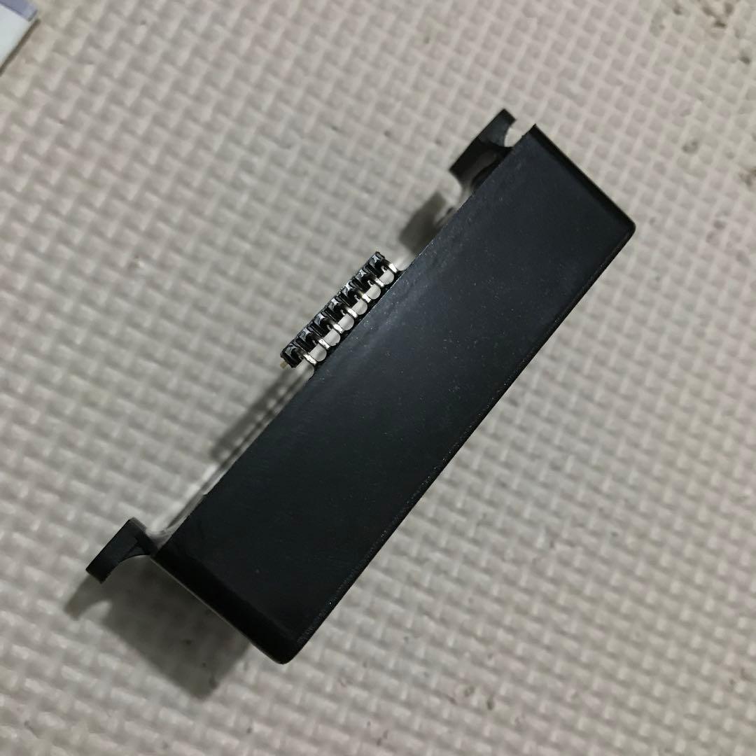 EMG 89R 赤 dual mode ピックアップ