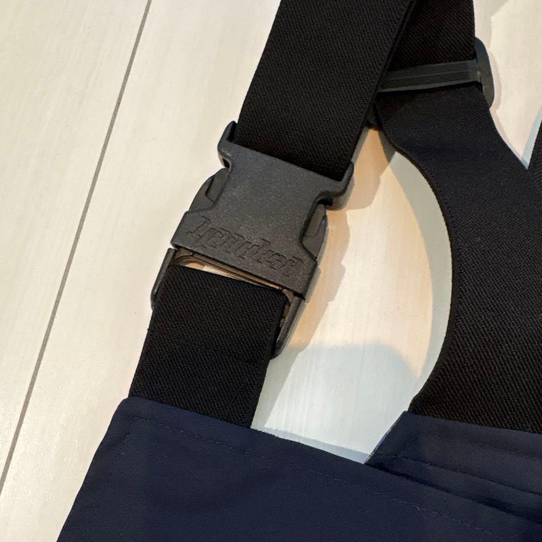 BSRABBIT ビブパンツ オーバーオール　S