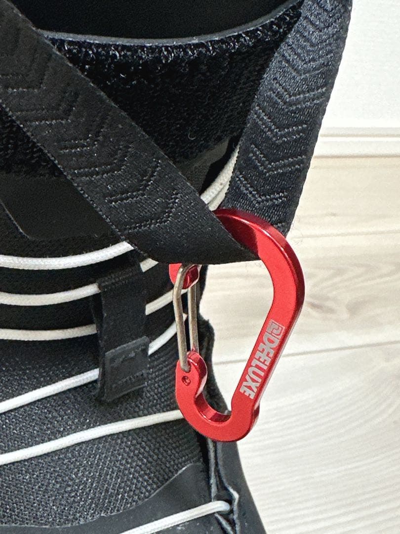 DEELUXE(ディーラックス) ID LITEスノボーブーツ26.5 ブラック