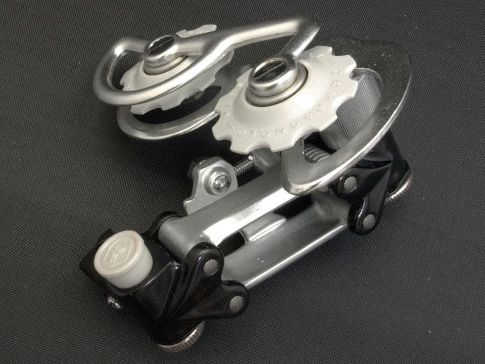 カンパニョーロ（Campagnolo）スーパー レコード リアディレーラー 新品