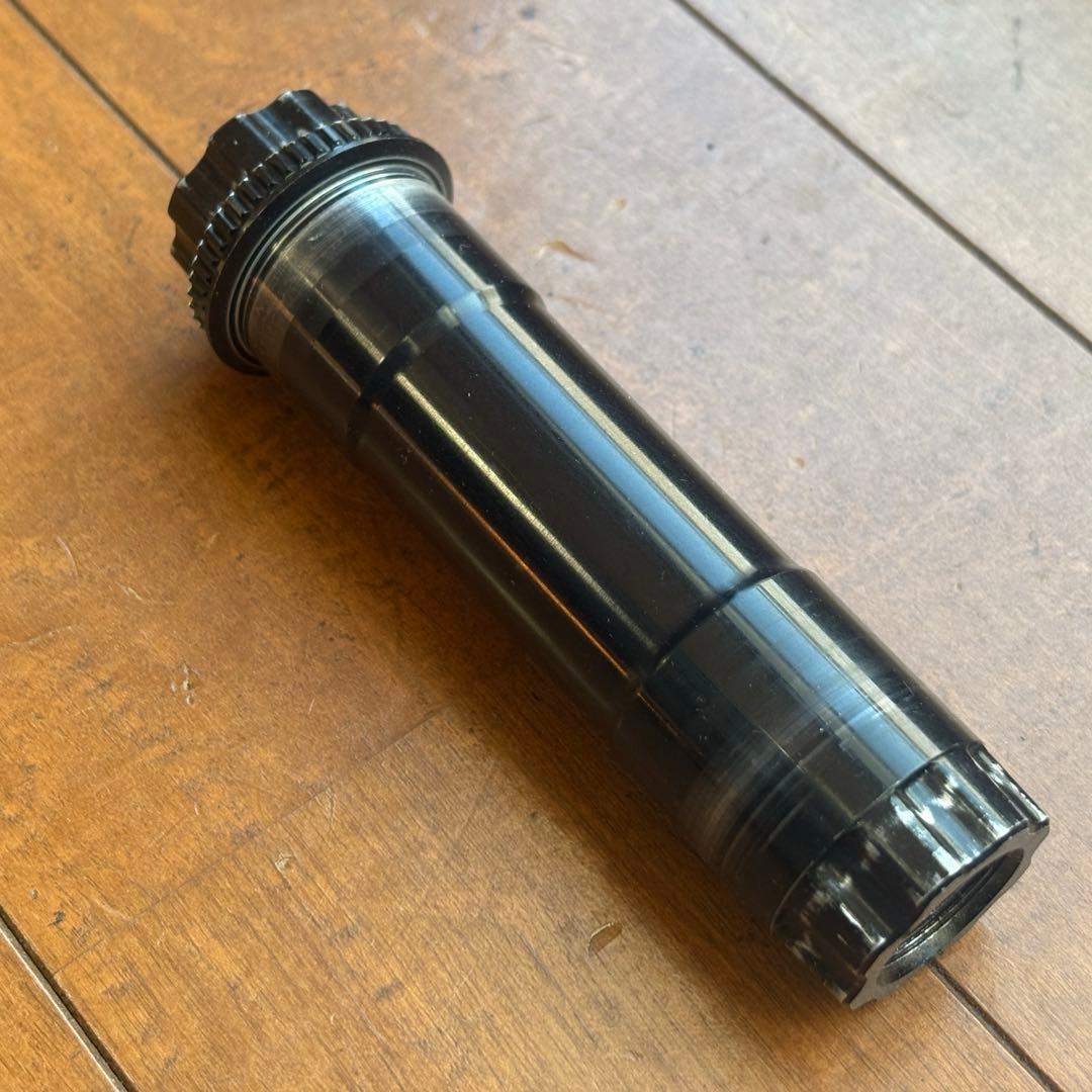 ROTOR ALDHU φ30mm ロードアクスル