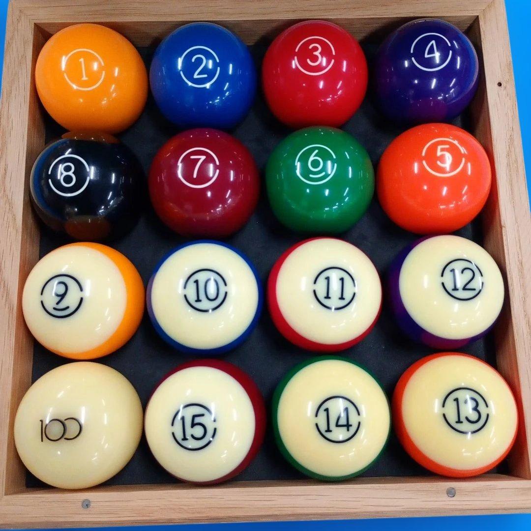 ボール　アラミス100（箱入） 限定モデル　aramith100