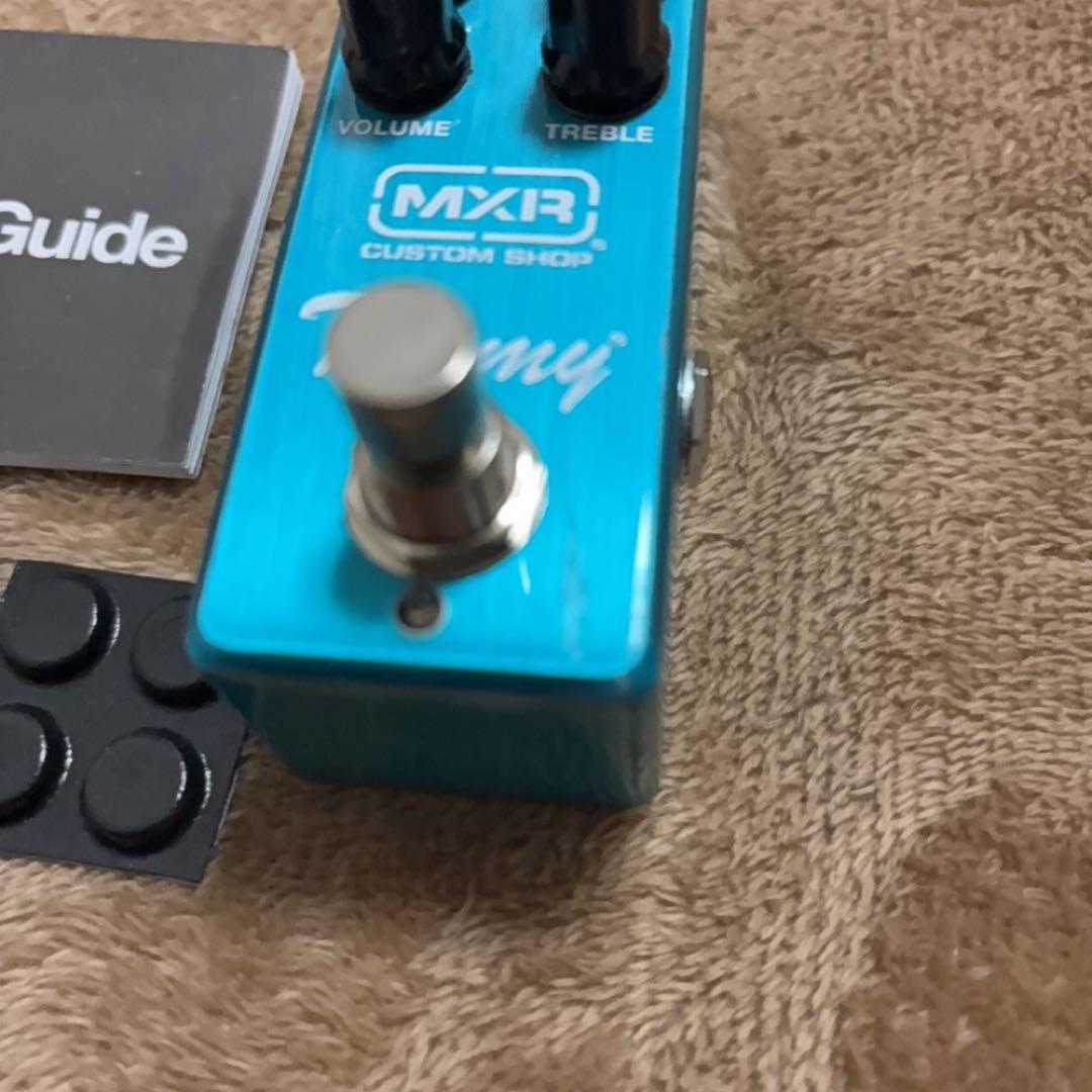 MXR Timmy ギターエフェクター