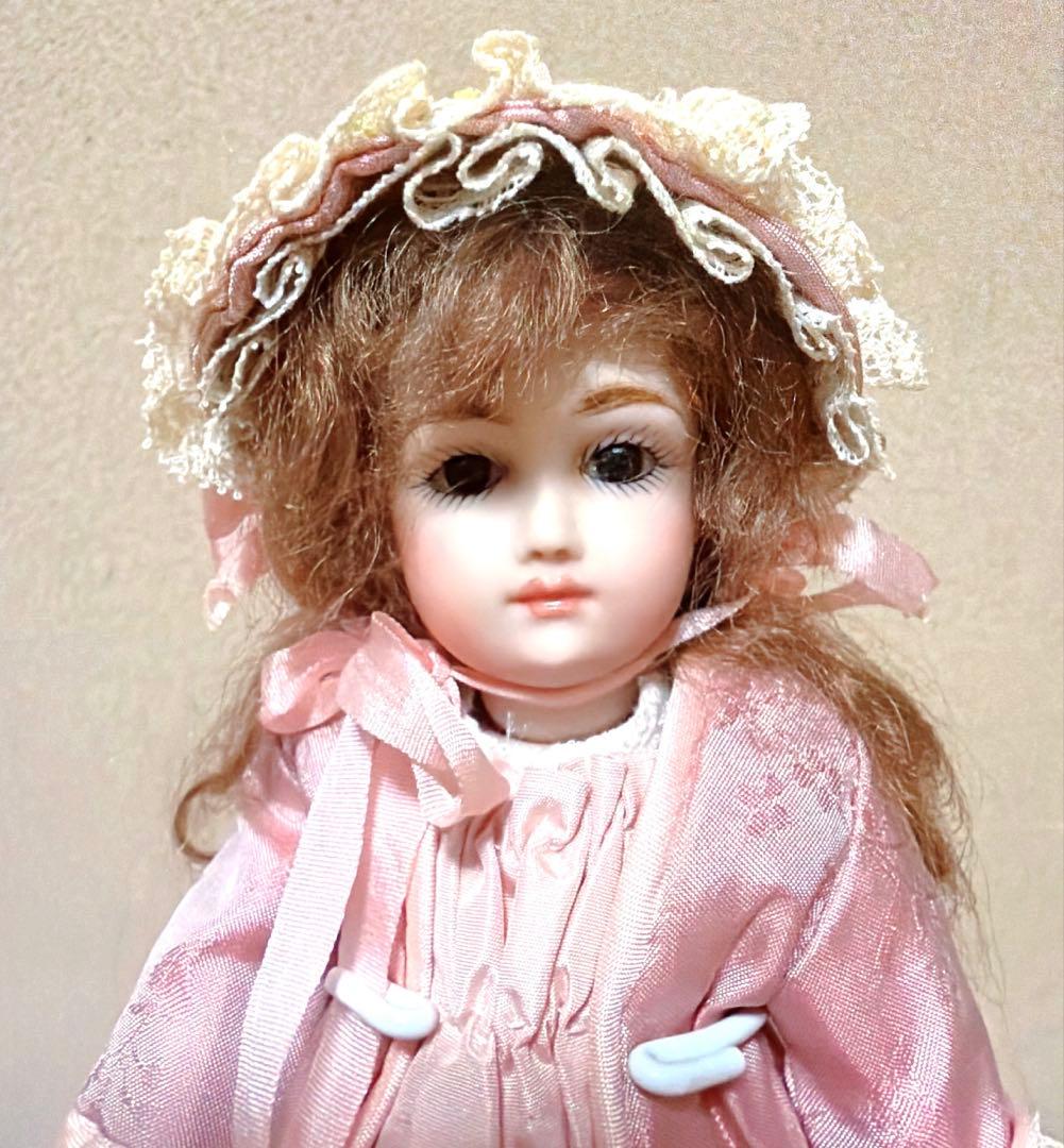 専用 ビスクドール ハンドメイド 作家もの