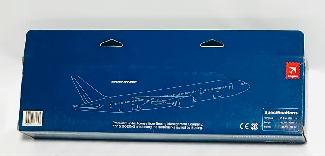 hogan 1/200 ベトナム航空 B777-200