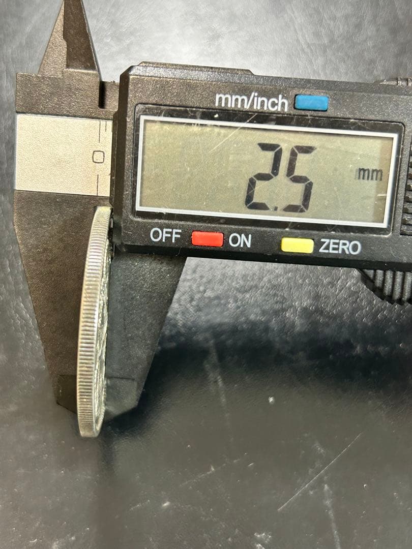 T*i様 (銀貨保証)貿易銀 重さ約27.24g 明治十年 コレクション古銭　銀