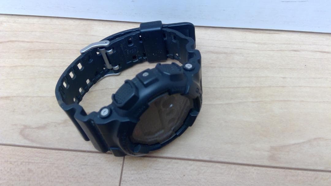 CASIO カシオ クオーツ G-SHOCK DIGITAL GD-120MB