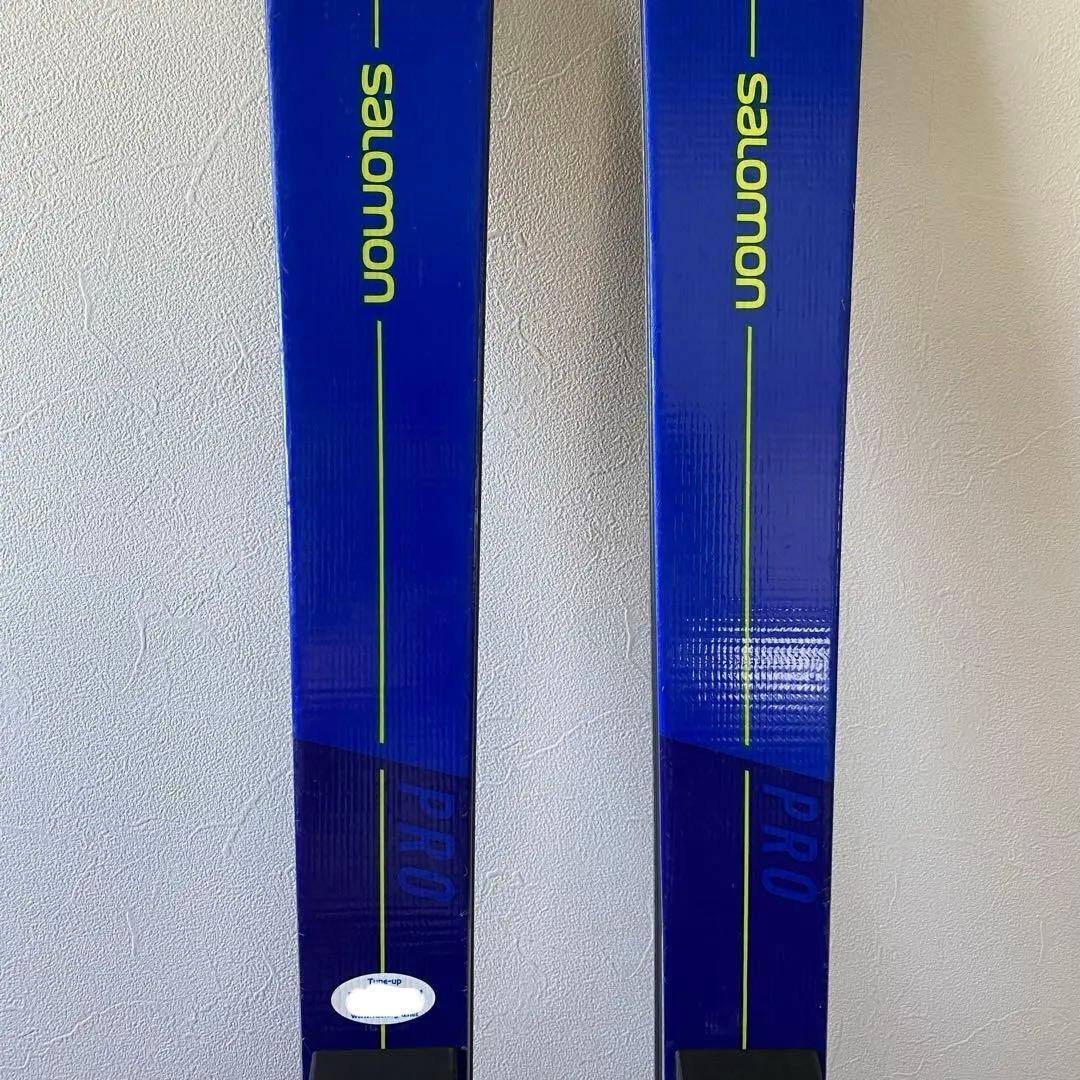 SALOMON S/RACE PRO JR GS 159 / ジュニアスキー