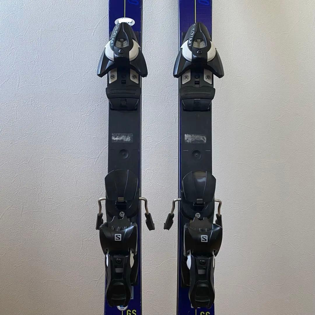 SALOMON S/RACE PRO JR GS 159 / ジュニアスキー