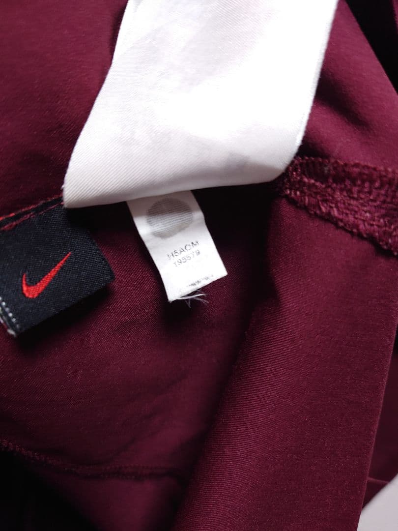 NIKE　2005〜06 アーセナル　ハイバリー　アンリ　長袖