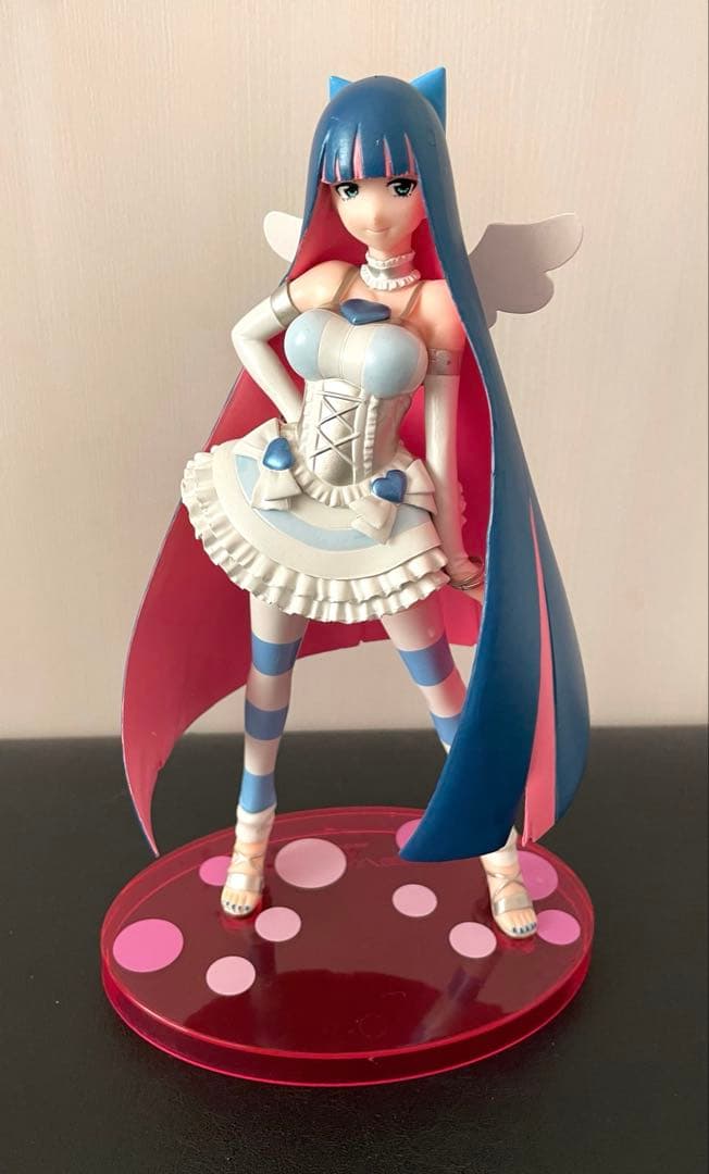 【箱無し】パンティ&ストッキングwithガーターベルト プレミアムフィギュア