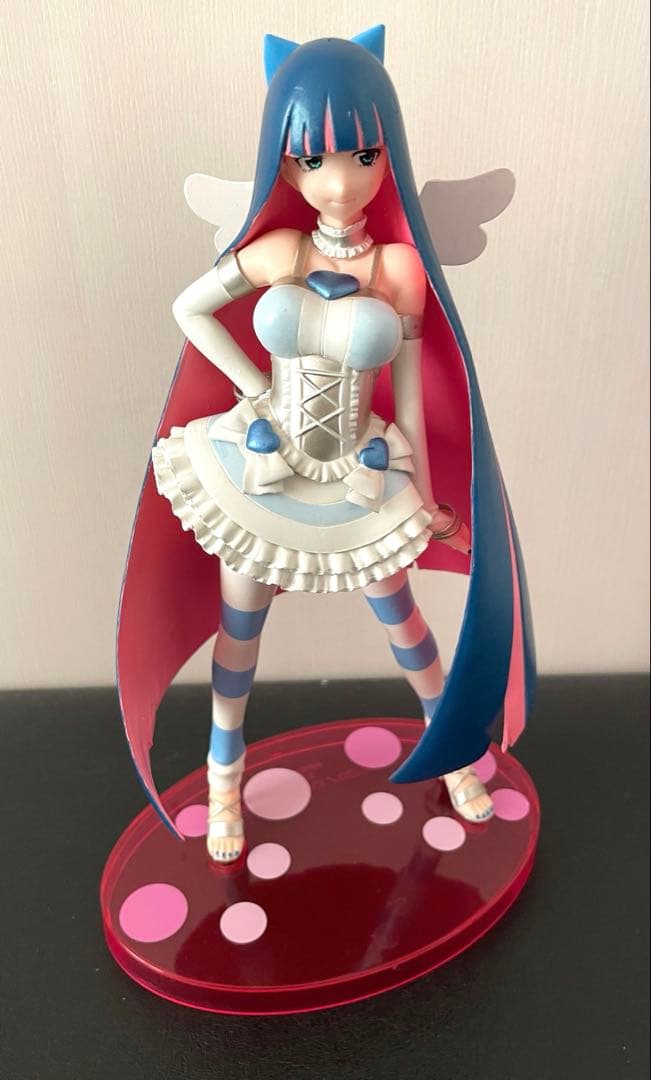 【箱無し】パンティ&ストッキングwithガーターベルト プレミアムフィギュア