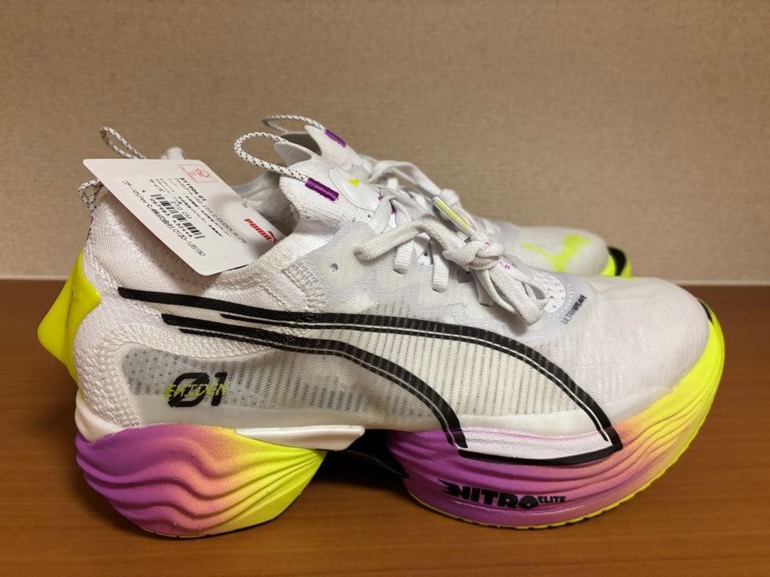 PUMA プーマ FAST-R ファストアール ニトロエリート2