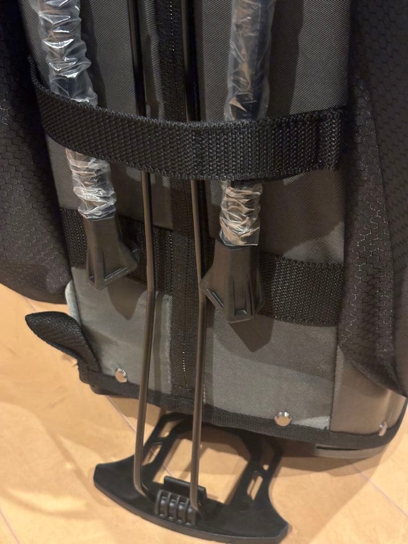 kote-ran　緑　アンダーアーマー　ゴルフバック