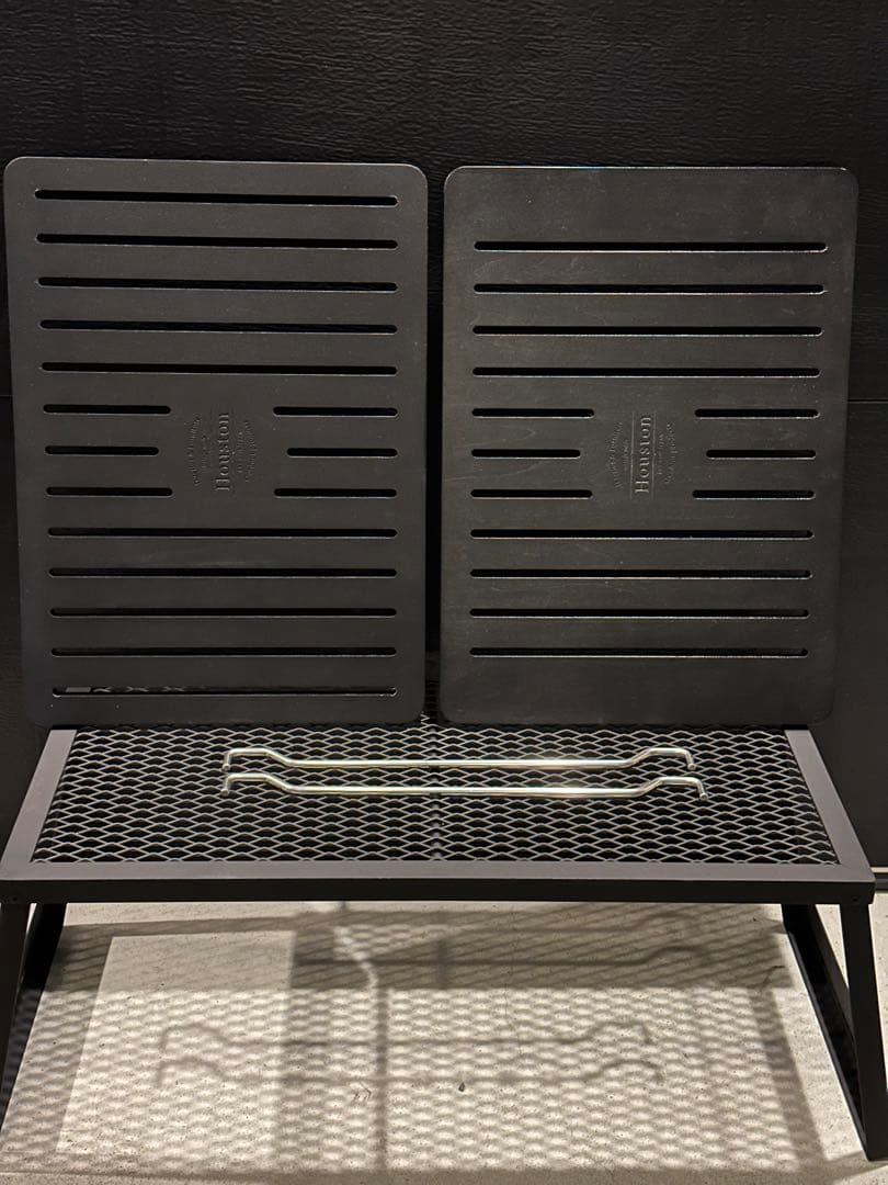 Houston シェルトップ フルセット　未使用品　シェルコン25 天板