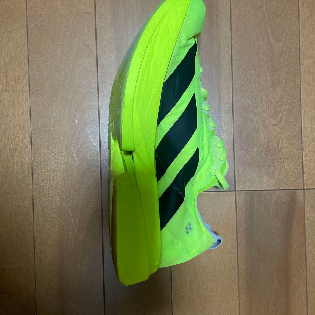 adidas アディゼロ アディオスプロ4 【26cm 走行距離60キロ程】