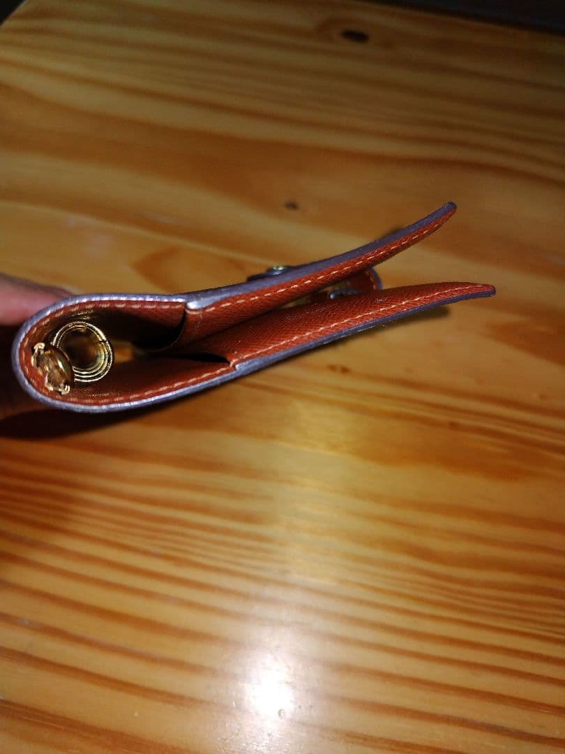 ルイヴィトン LOUIS VUITTON モノグラム 手帳カバー