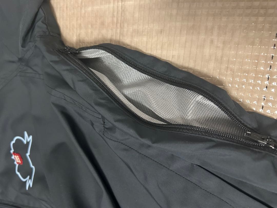 N　パーリーゲイツ 蓄熱スニード&スカート レディース