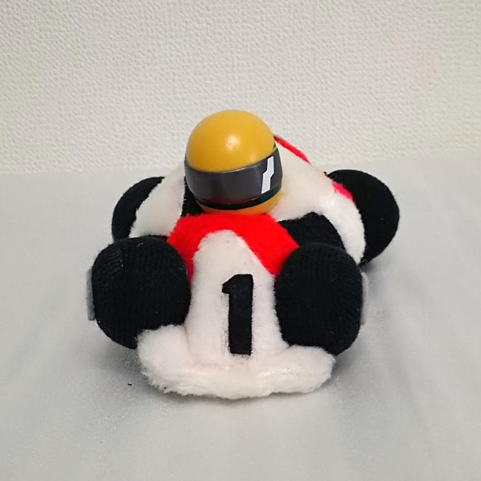 【平成レトロ 昭和レトロ 好きにおススメ♪】F1ぬいぐるみセット♡