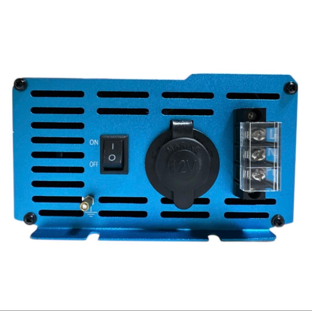 アウトドア充電式ポータブルインバーター 発電所　1400w 新品 防災