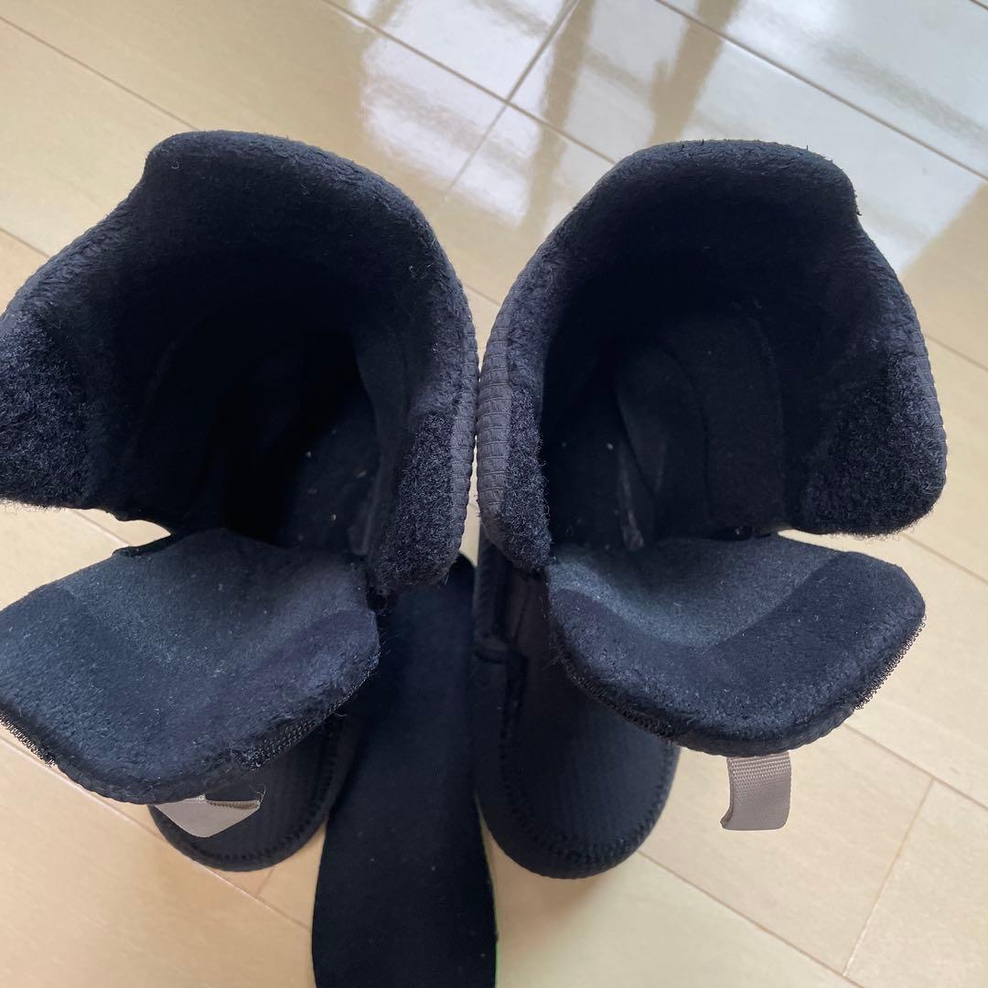 バートン　スノーボードブーツ ブラック サイズ6K 24.0センチ