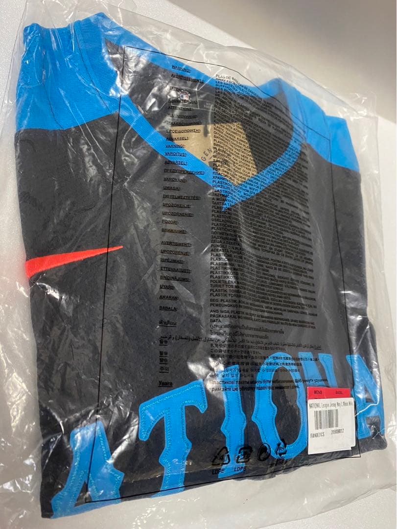 【大谷翔平】 2024年MLBオールスター ユニフォーム 新品未開封❗️ Lサイズ