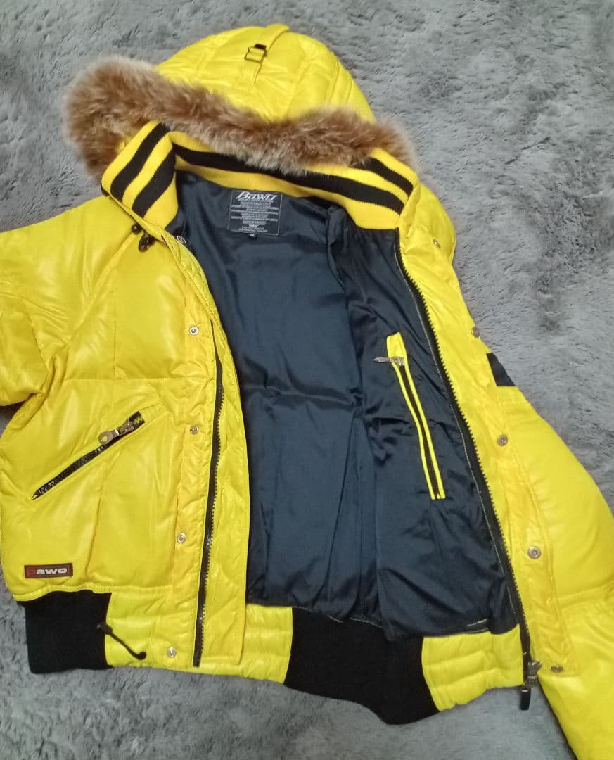 東レ、バウオBAWO、ダウンジャケット新品