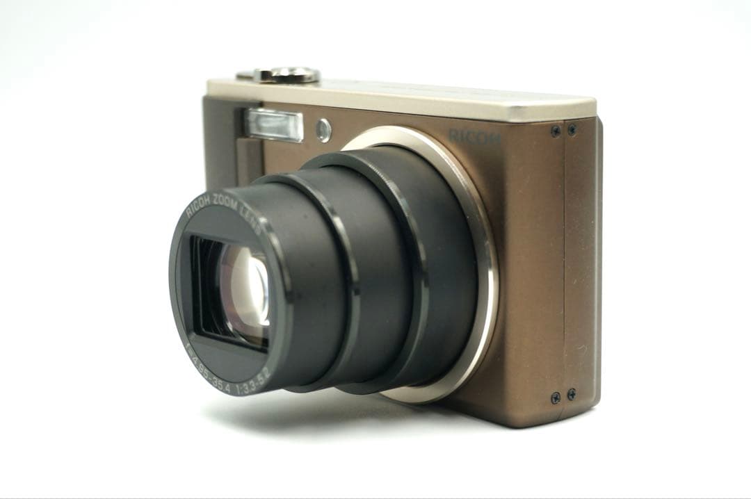 【動作確認済み】RICOH R10