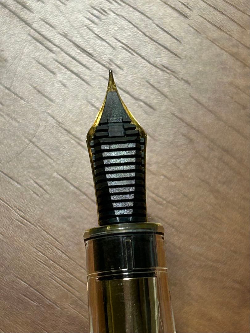 プロフェッショナルギア 21K 万年筆(細字)