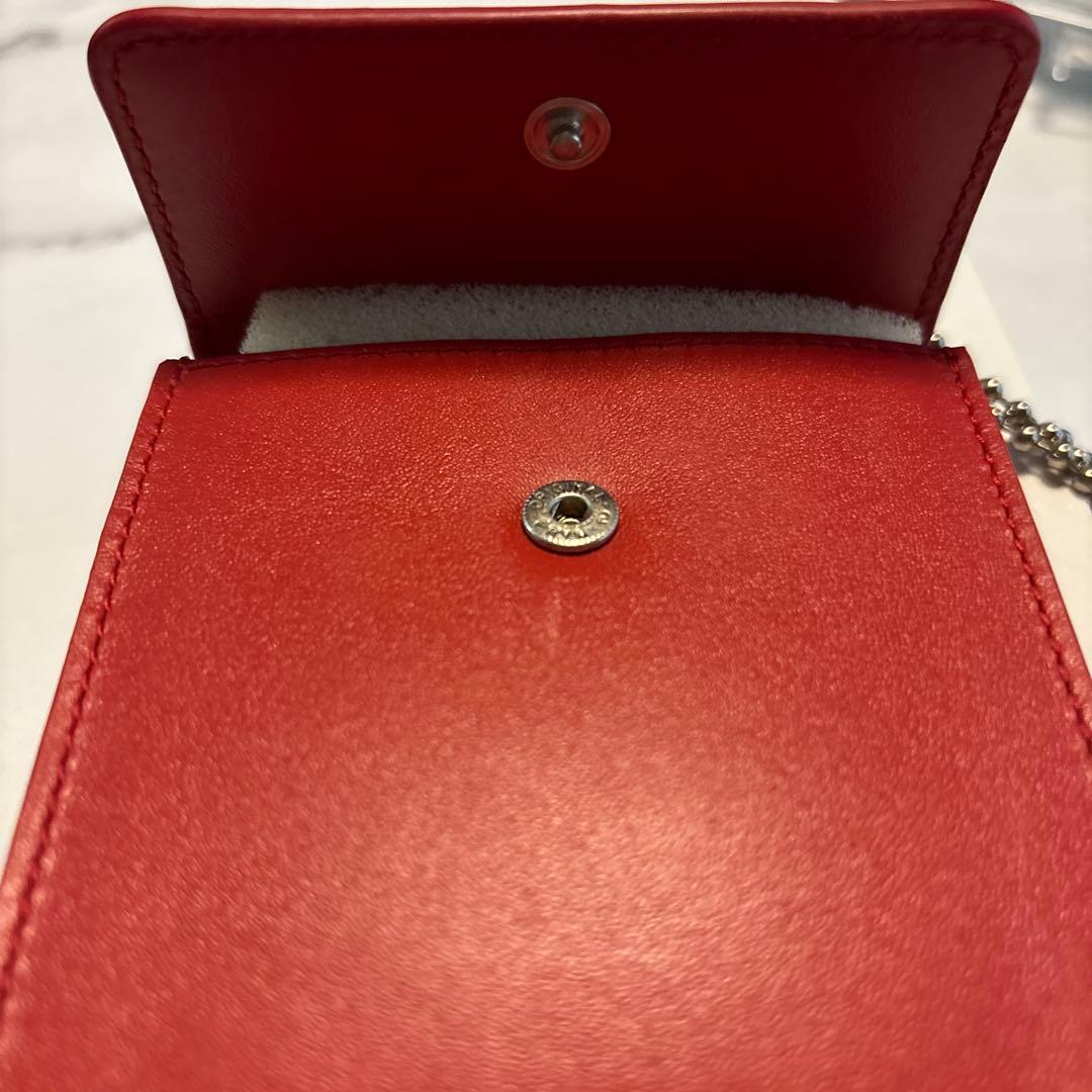 小物 Supreme Leather ID Holder + Wallet