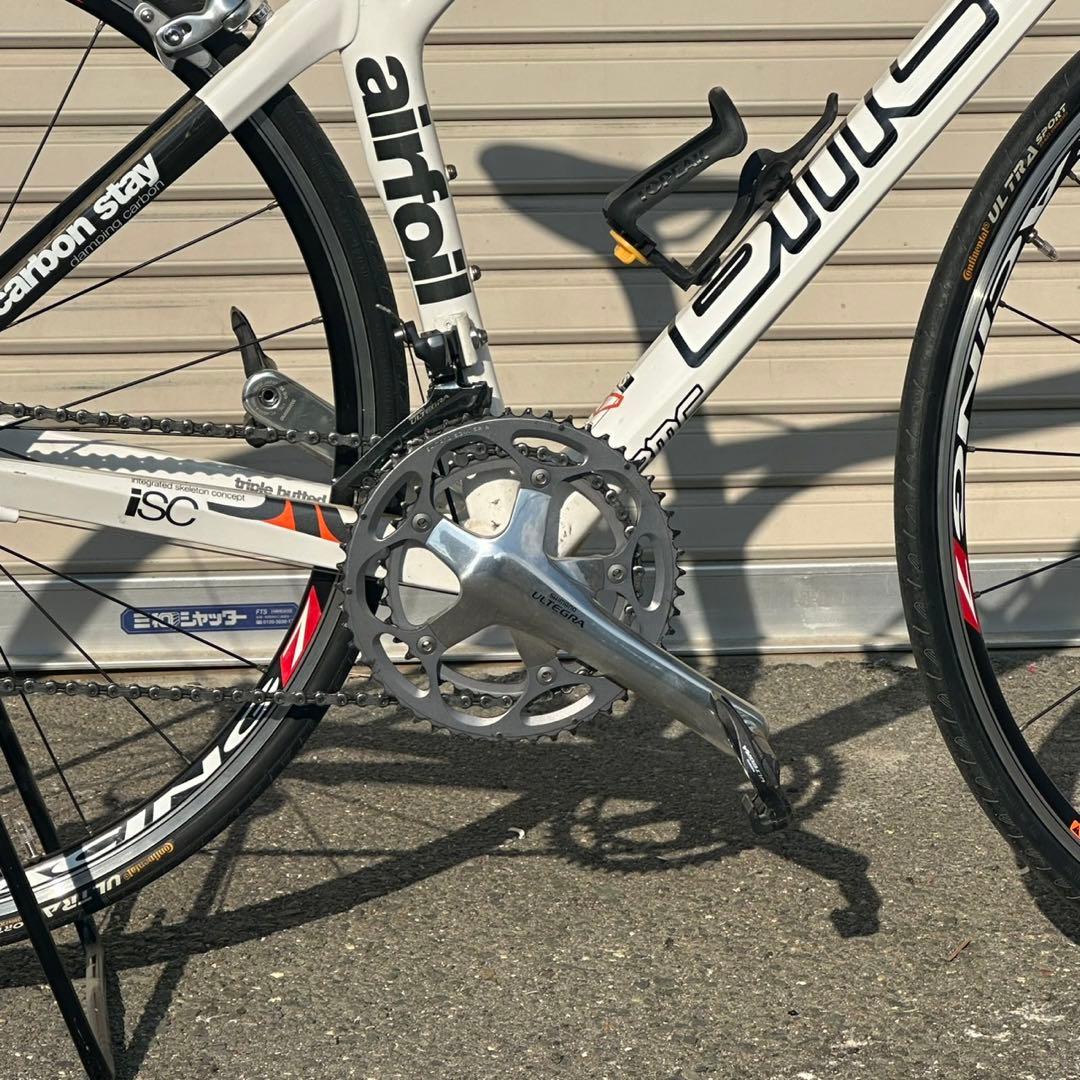 BMC Roadracer01 アルトラ ULTEGRA カーボン ロードバイク