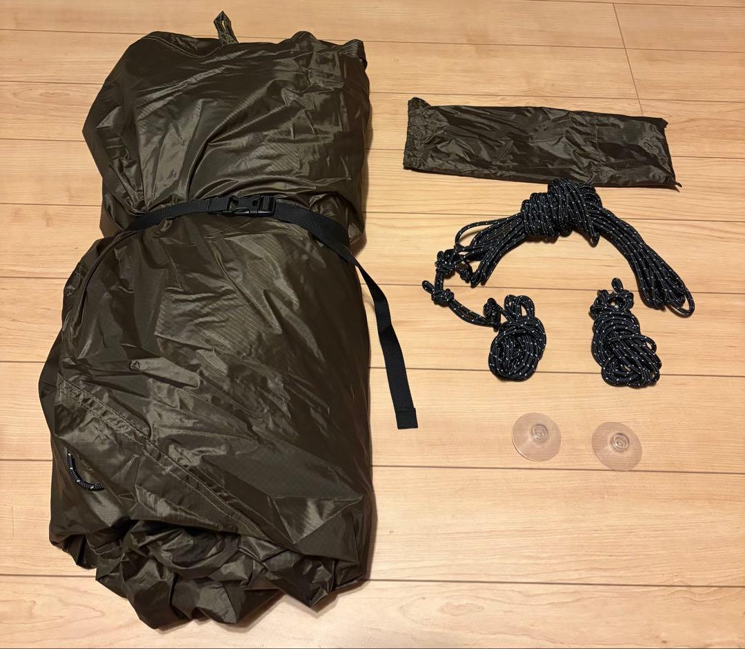 【希少／美品】東京クラフト　ダイヤフォートライト（幕のみver）