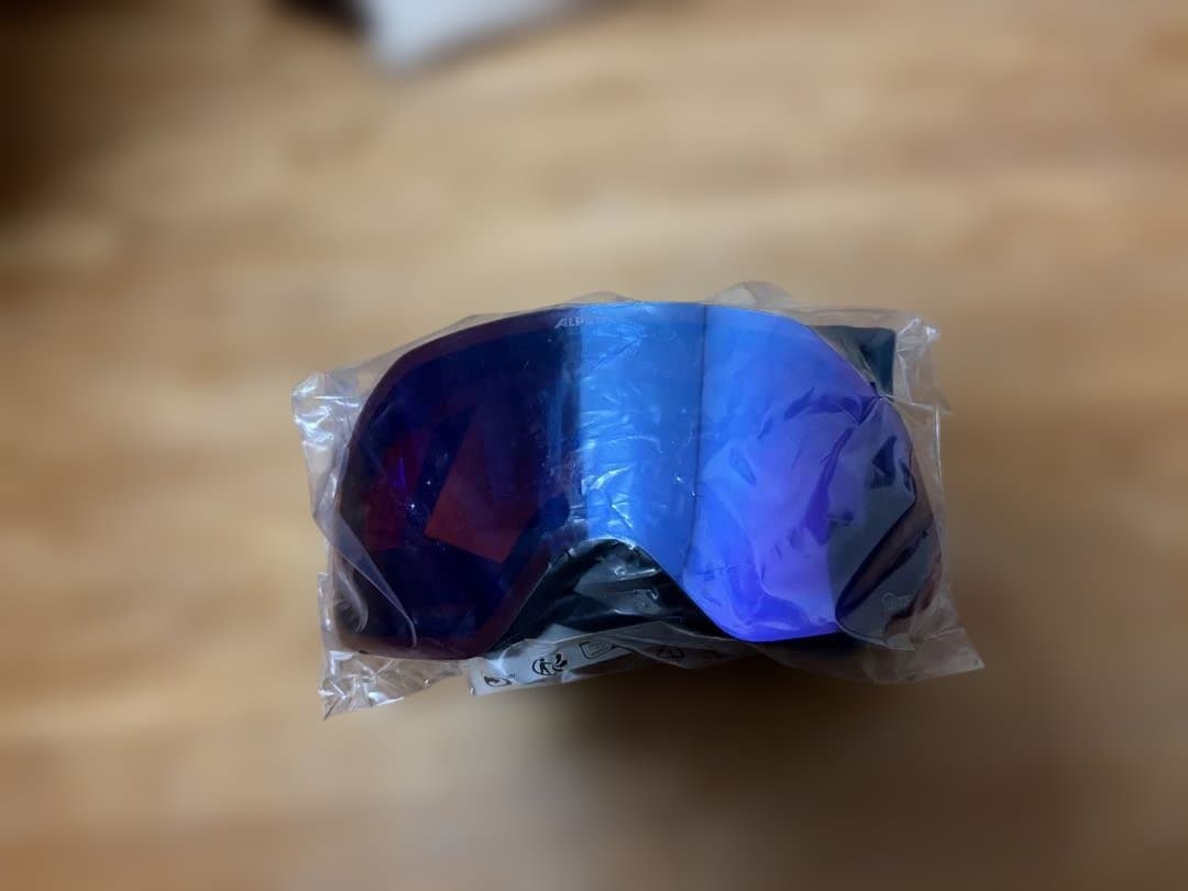 ALPINA BLACKCOMB Q-LITE ゴーグル