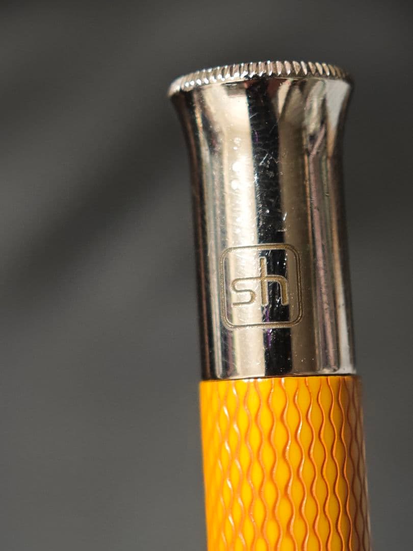 ファーバーカステル ギロシェ ボールペン faber-castell