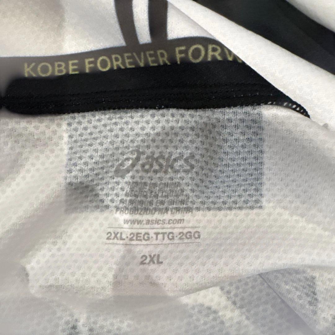 ヴィッセル神戸 サッカー 30周年記念ユニフォーム 2XL