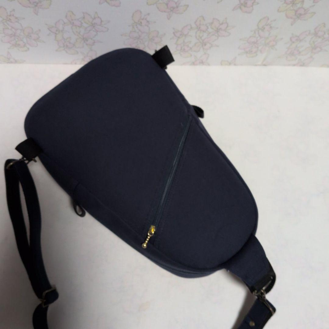 ミナペルホネン　ハンドメイド バッグ ワンショルダー タンバリン リュック