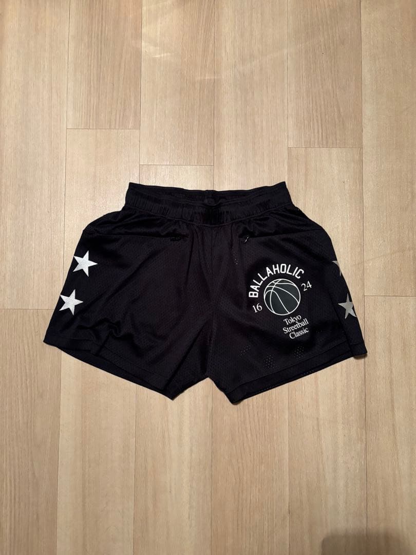 ballaholic ボーラホリック　メッシュパンツTSC2024 Mサイズ