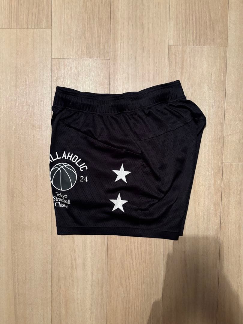 ballaholic ボーラホリック　メッシュパンツTSC2024 Mサイズ