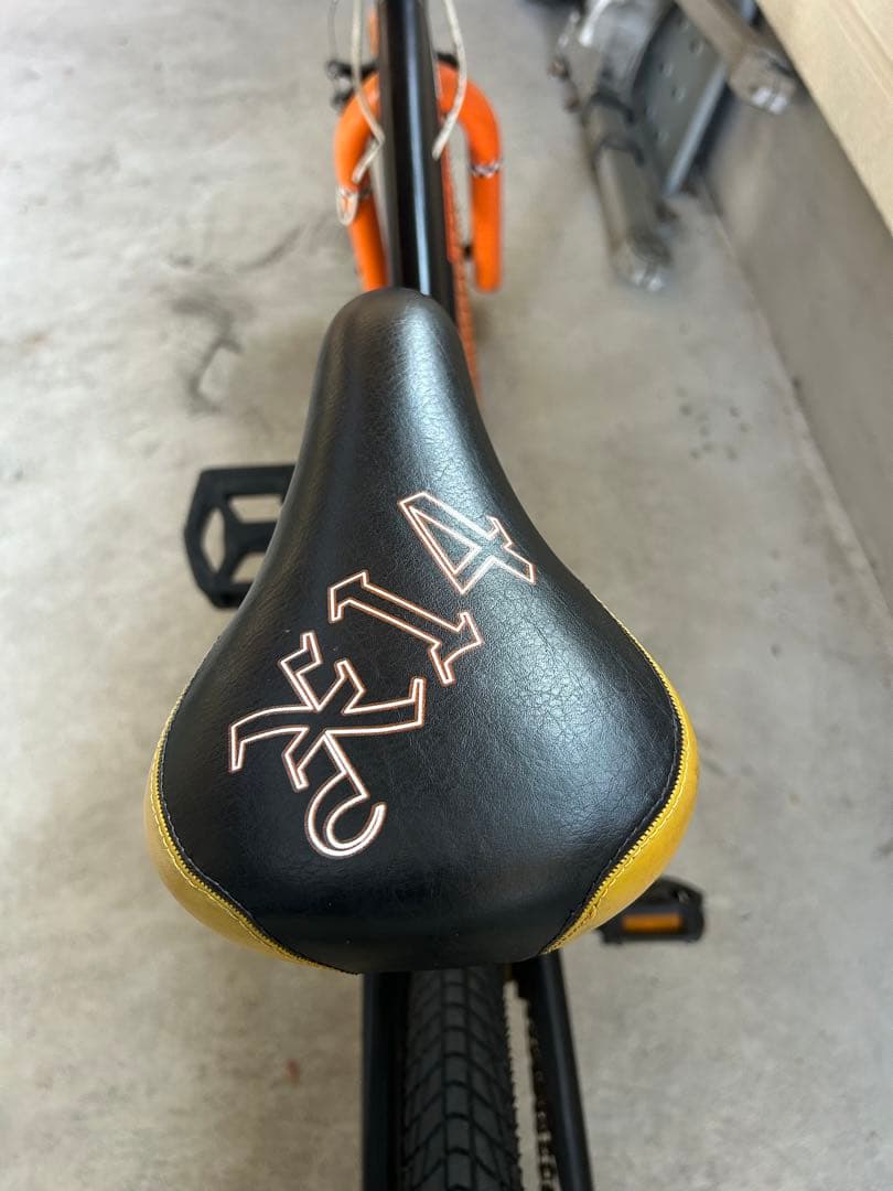 ドッペルギャンガー　X14 BMX 20インチ