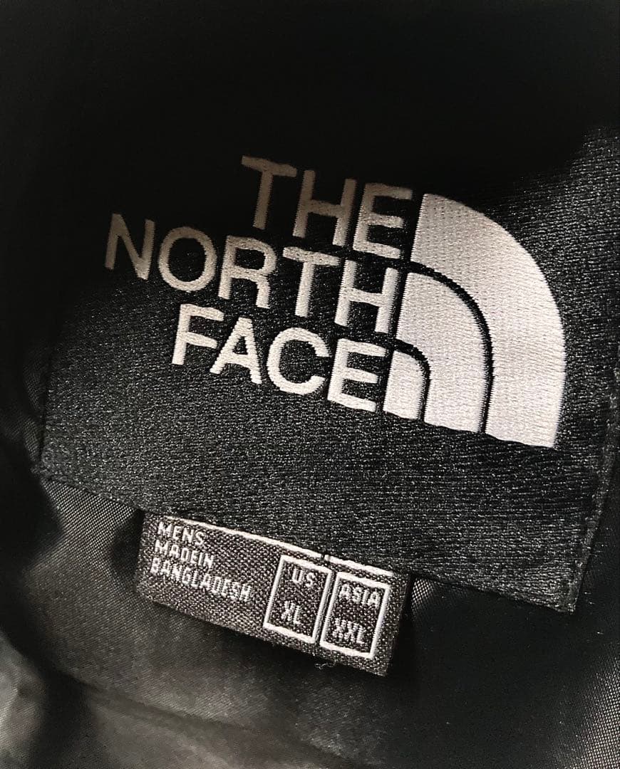 ■ THE NORTH FACE ヌプシ 700 ダウンジャケット XL