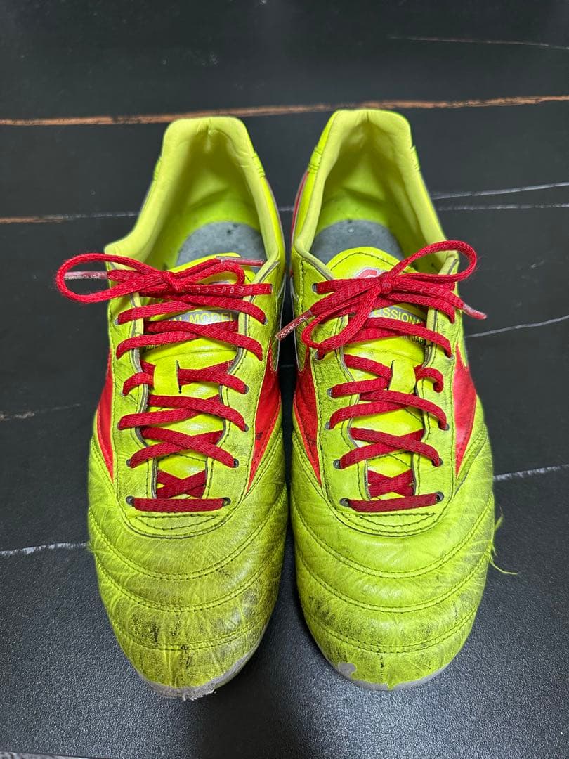 サッカースパイク ミズノ モレリア