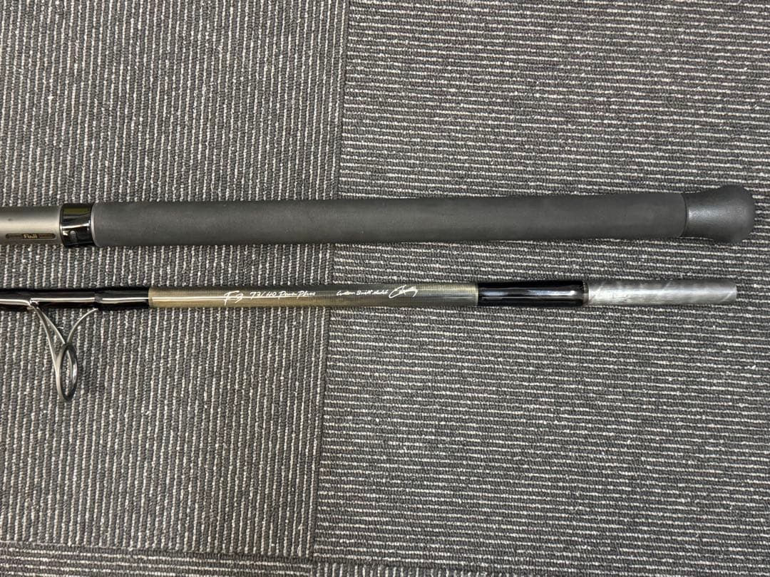 カーペンター F3 73/40 パワープラス カスタム Carpenter