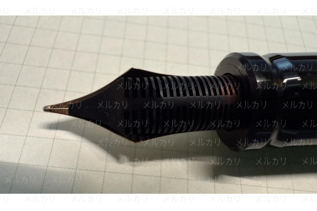 アウロラ オプティマ 14K M ニブ