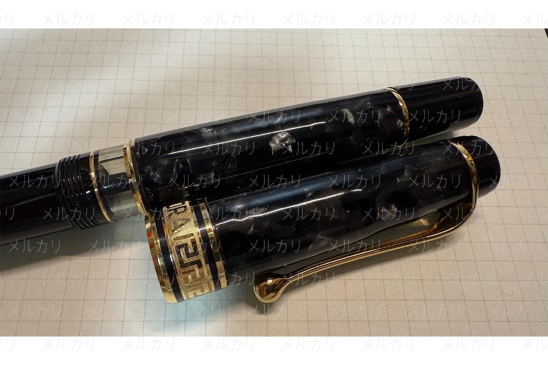 アウロラ オプティマ 14K M ニブ