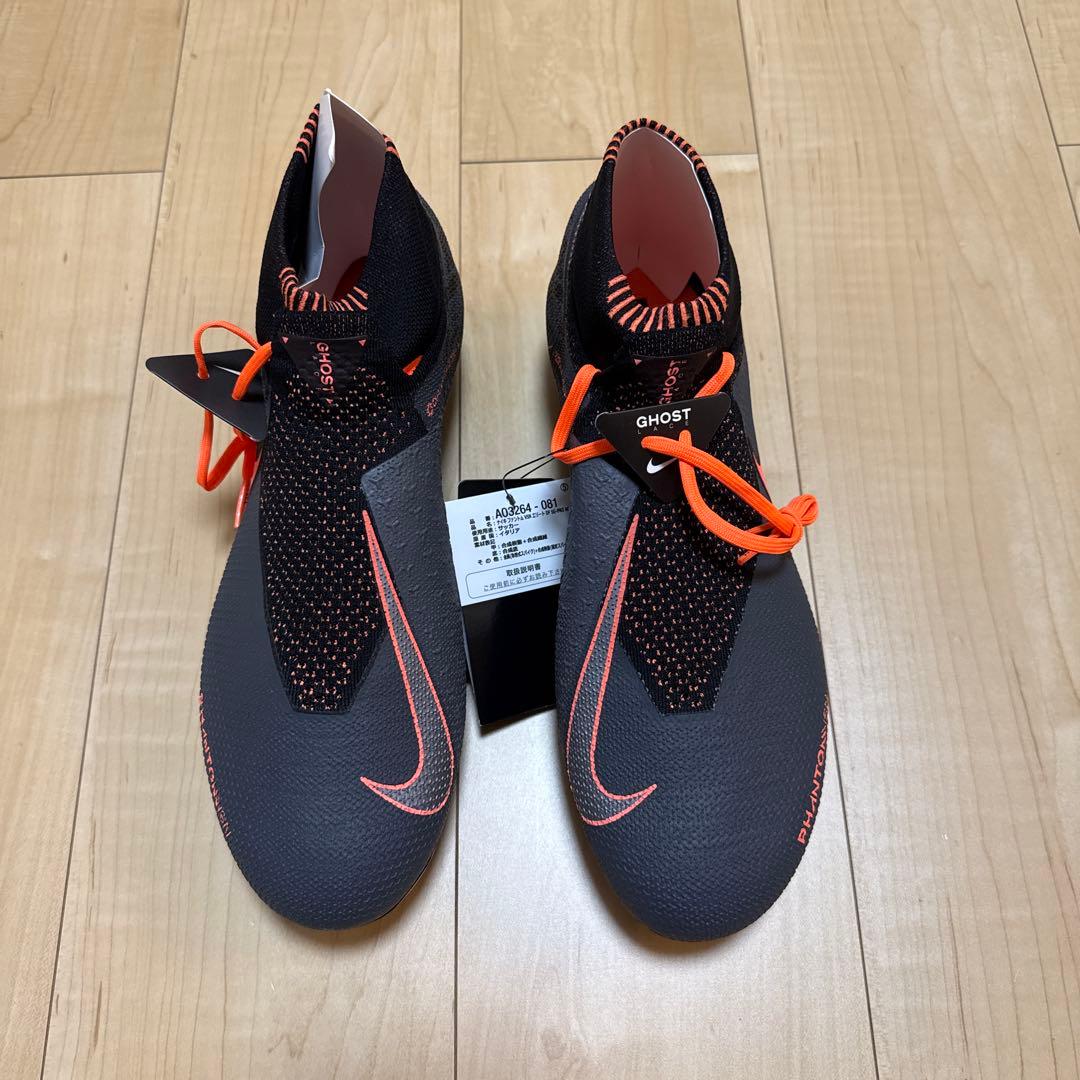 新品　サッカースパイク　ファントムビジョン　28 SG トップモデル　NIKE