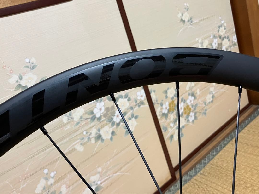 ふ*ン様 BONTRAGER AEOLUS ELITE 35 DISC