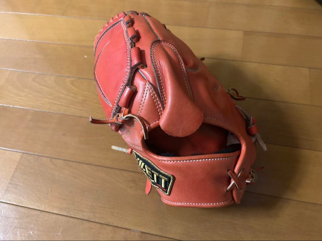 プロステイタス 軟式左投手用