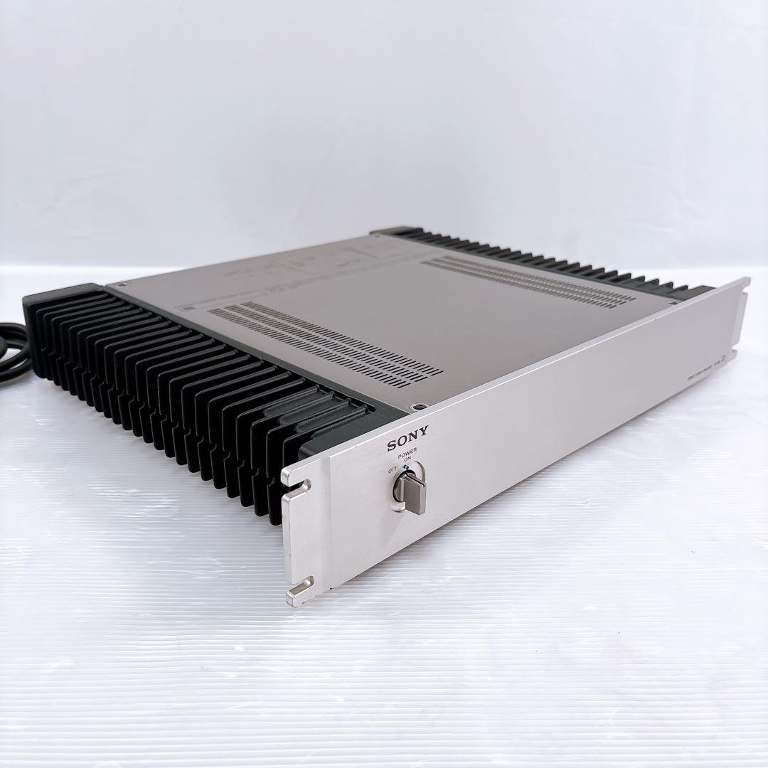 【美品】SONY ソニー TA-N86 プリアンプ ステレオパワーアンプ